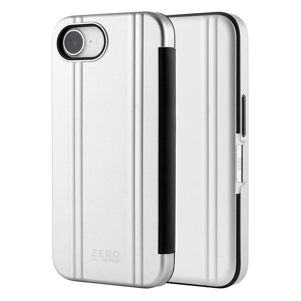 Accessories | Hybrid Shockproof Flip Case for iPhone 16e/iPhone 17e(6.1inch: 1レンズ)81718