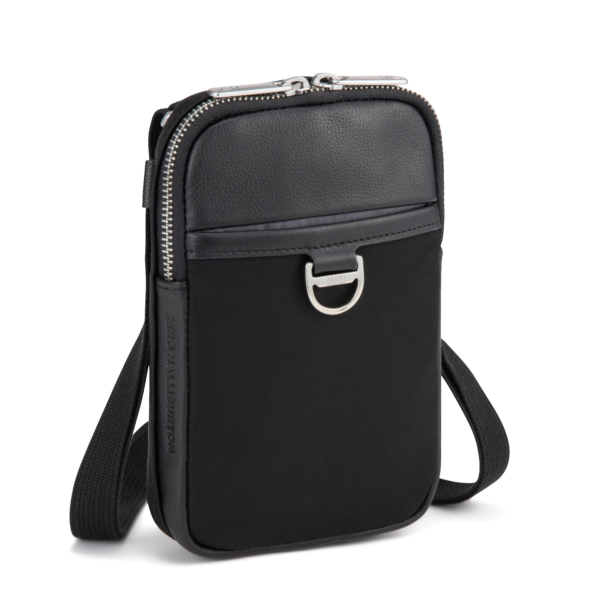 UE Collection | Round-Zip Mini Shoulder 81751
