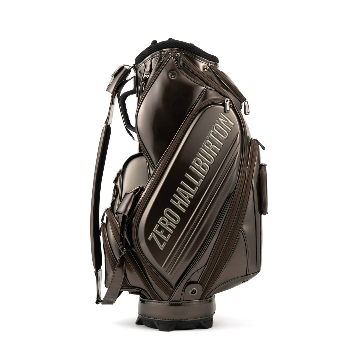 Limited Edition | Caddie Bag ZHG-CB PRO BROWN|82466