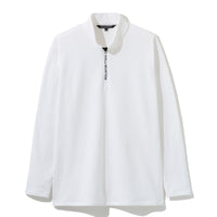 WHITE / M