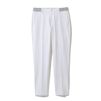 WHITE / M
