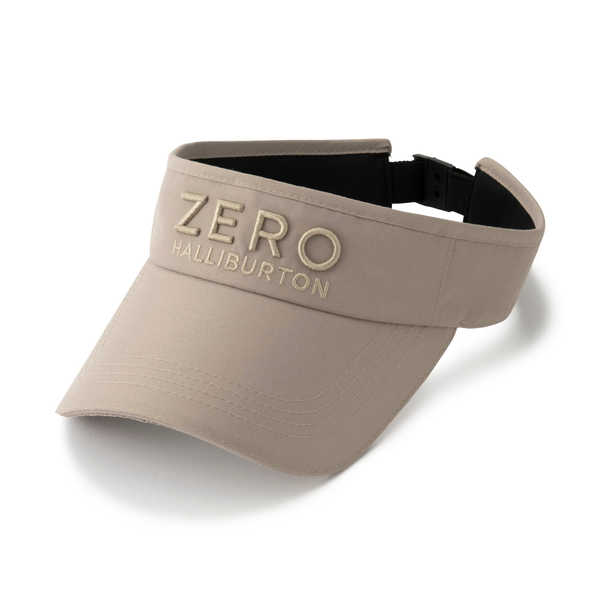 Cap and Visors | Bold Logo Embroidered Visor | 85062