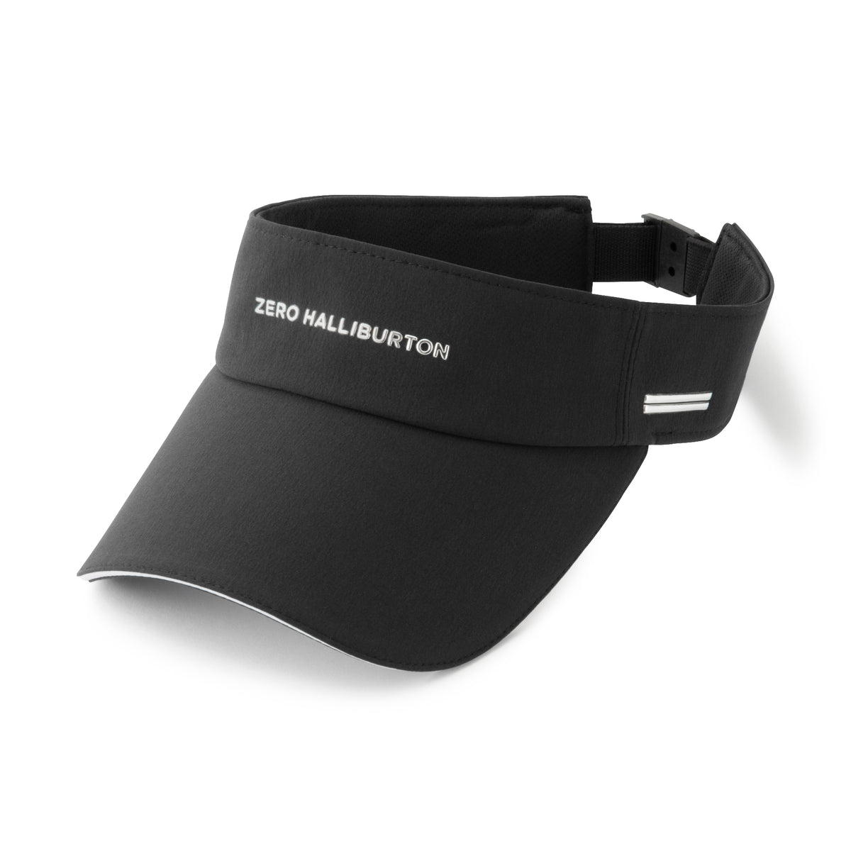 Cap and Visors | Comfort Stretch Visor with Metallic Logo | 85064