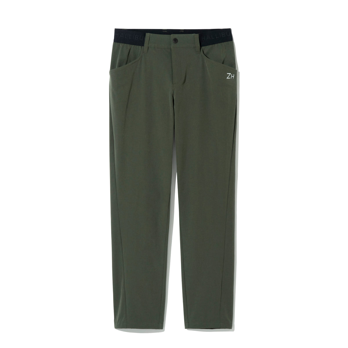 ZHG-W5A1b | Basic Pants 85132
