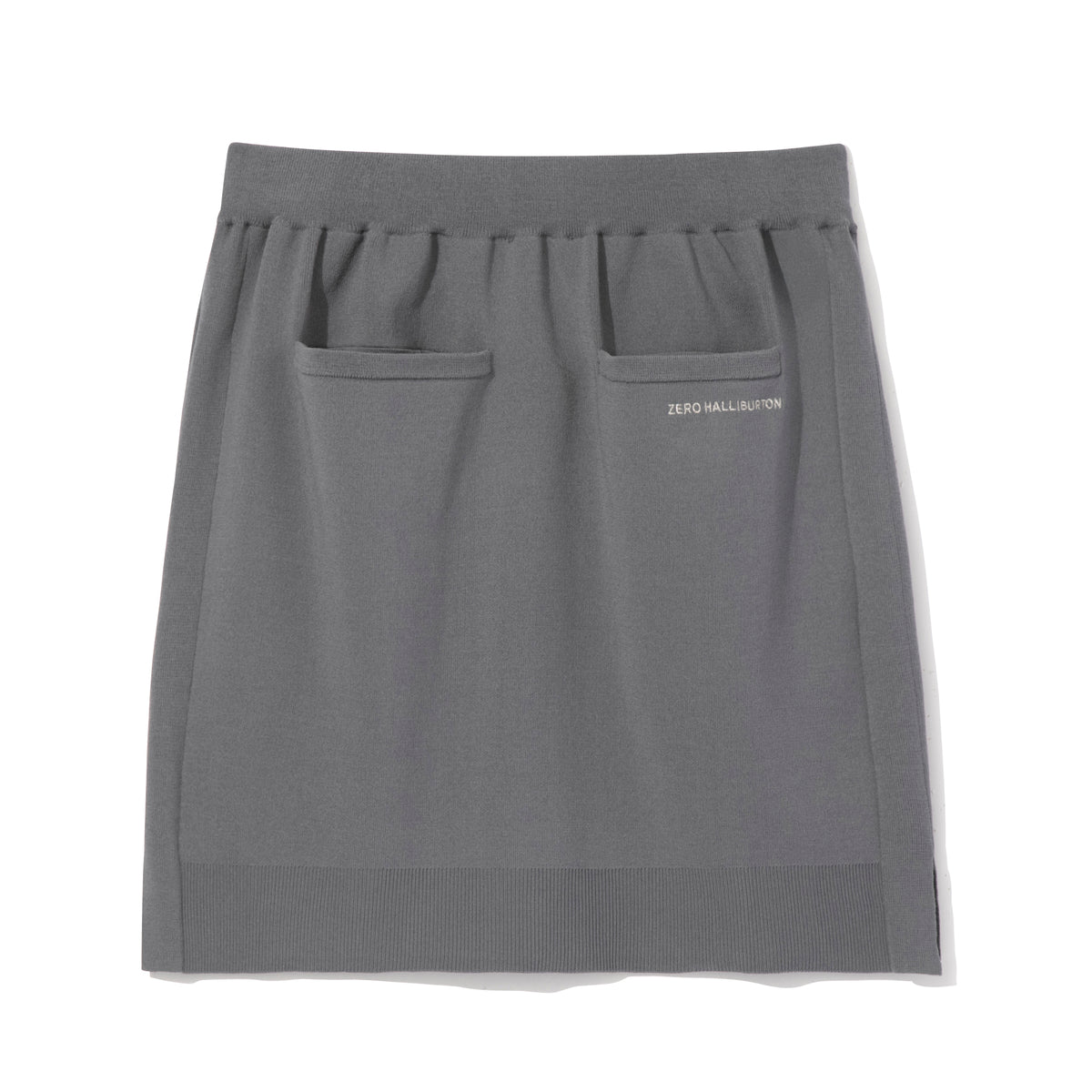 ZHG-W5A4e | Knit Skirt 85140