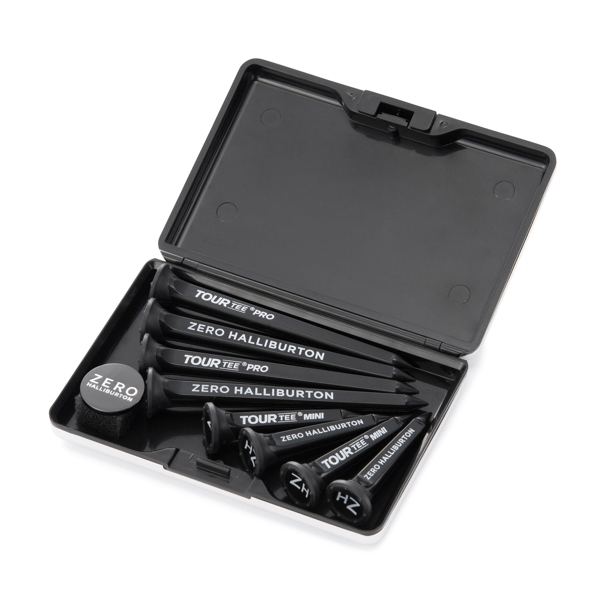 Golf Accessories | Tour Tee® & Golf Marker in Aluminum Case|85165
