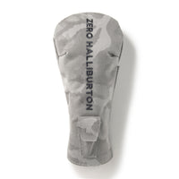 Driver Cover / GREY CAMO