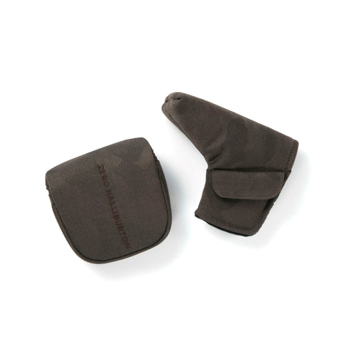 JC Series | Mallet Cover / Putter Cover ZHG-HC26 Jacquard Camo | 85244/85245