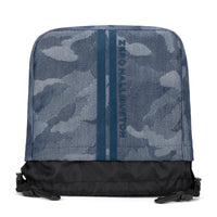 BLUE CAMO