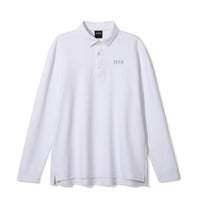 WHITE / M