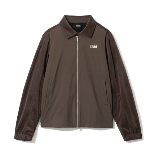 ZHG-W6A1a | Corduroy Hybrid Jacket 85371