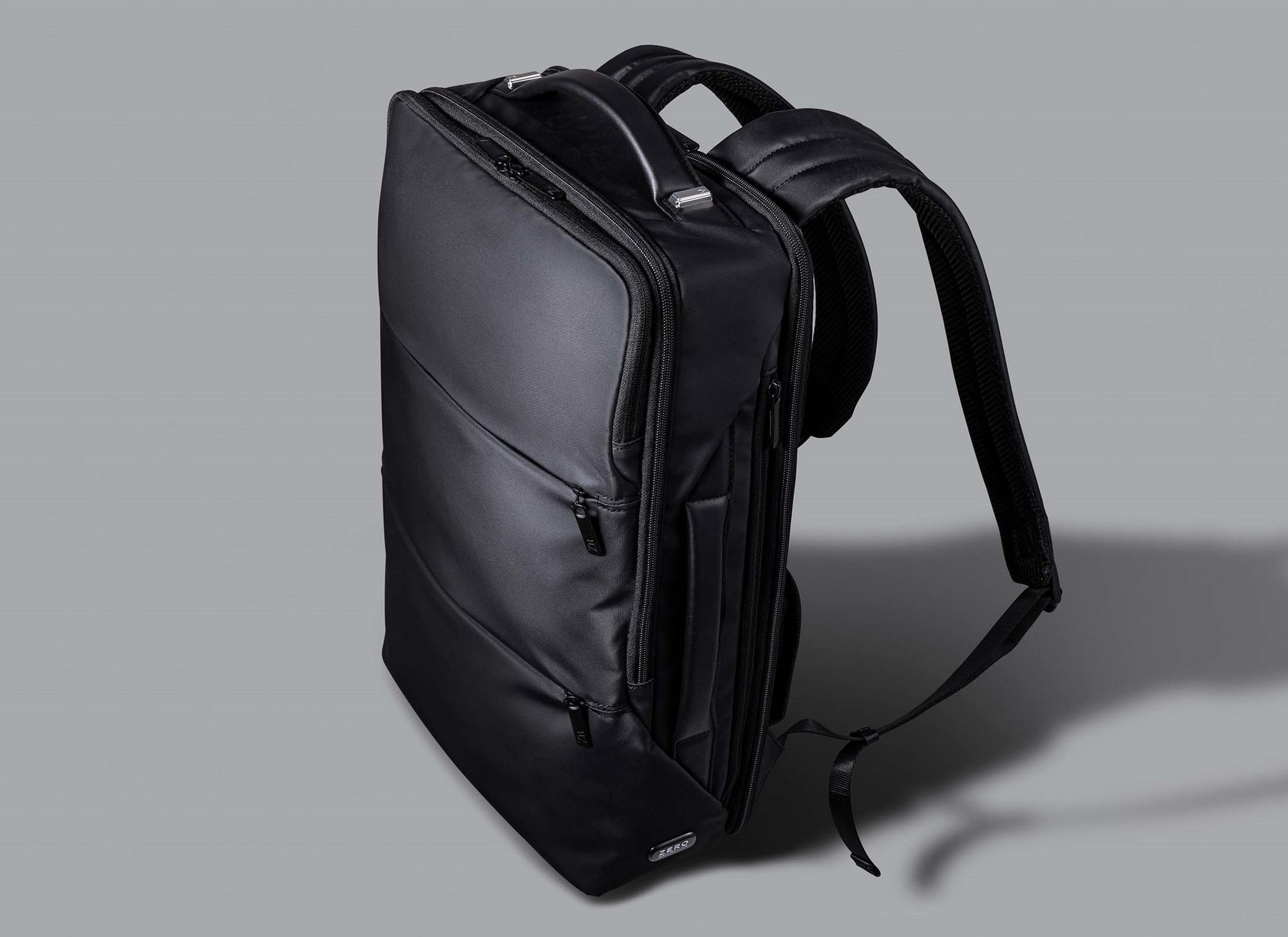 ゼロハリバートンからニューコレクション「Z PACK」が登場。