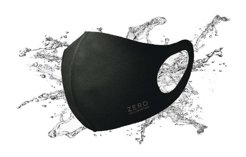 6/12（土）より、WASHABLE COOLING FACE MASK -洗える冷感マスク- が発売開始に。