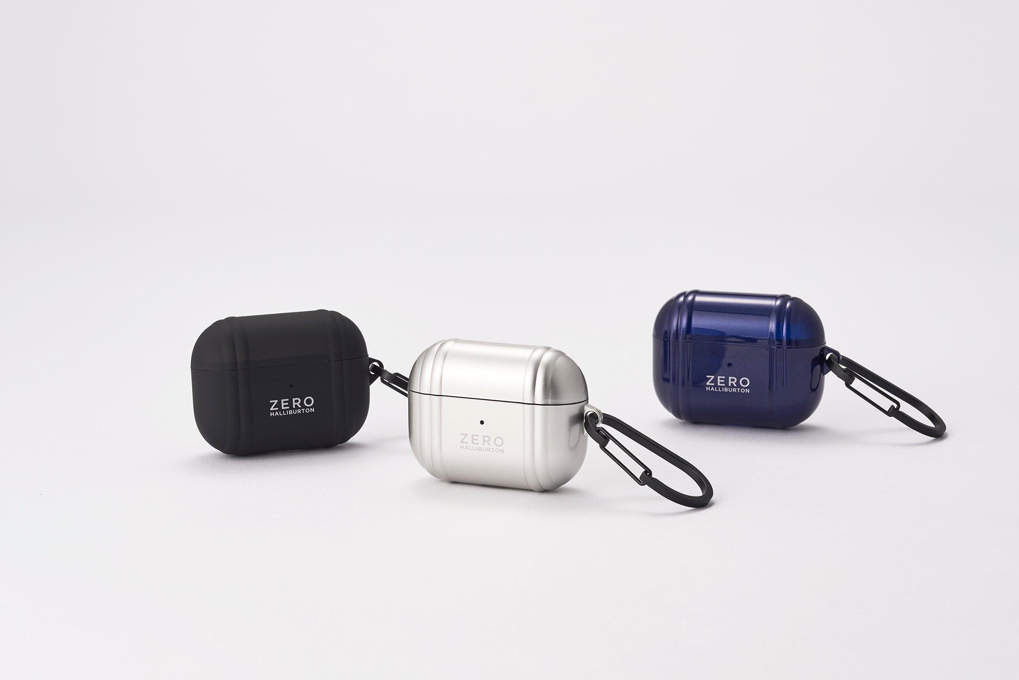 ゼロハリバートン初となるAir Pods Proケースを12月19日より販売します！