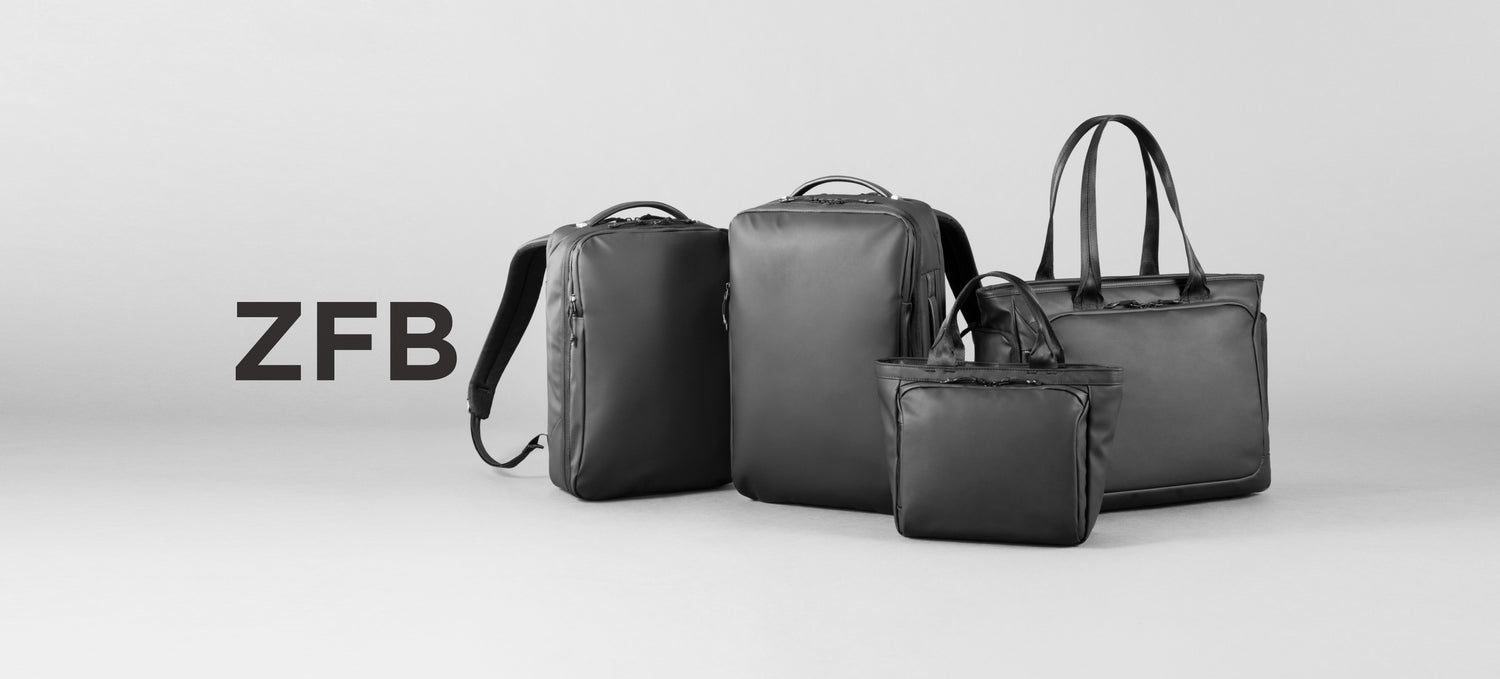 NEW｜アスレジャースタイル対応「ZFB」発売