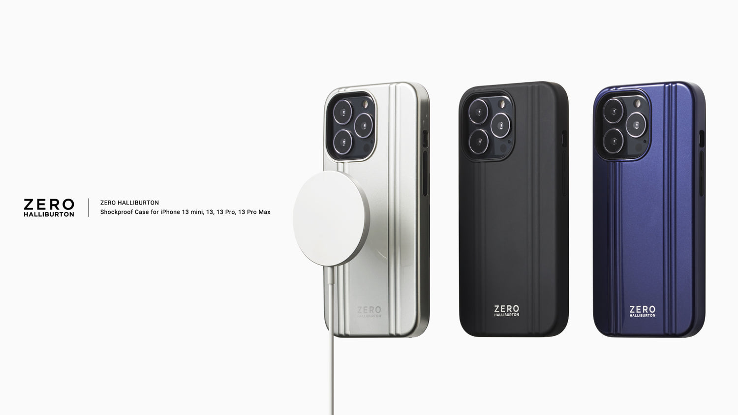 iPhone13/iPhone13 mini/iPhone13 Pro/iPhone13 Pro Max対応ケースが登場！