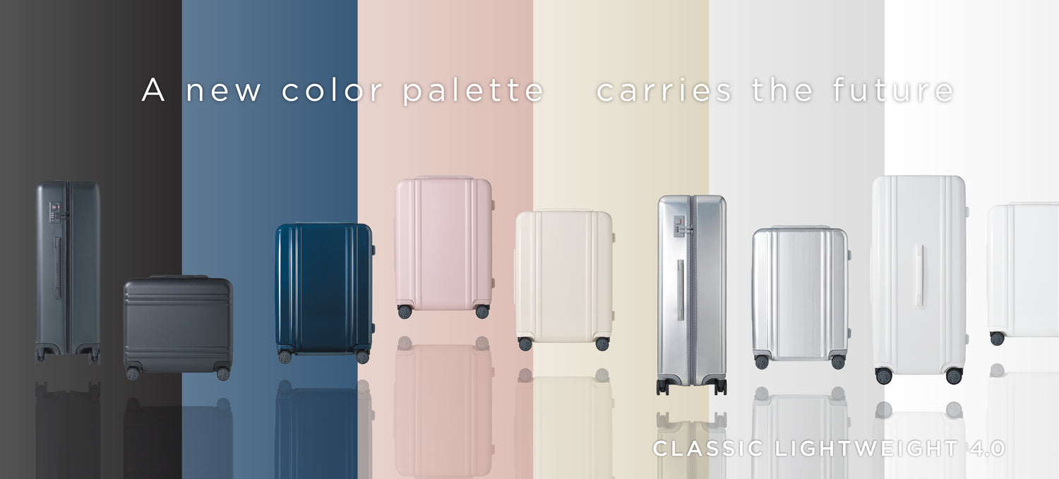 NEW｜CLASSIC LIGHTWEIGHT 4.0 発売