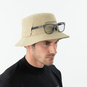 ZHG-CAP26 | Glasses Holder Bucket Hat | 85069