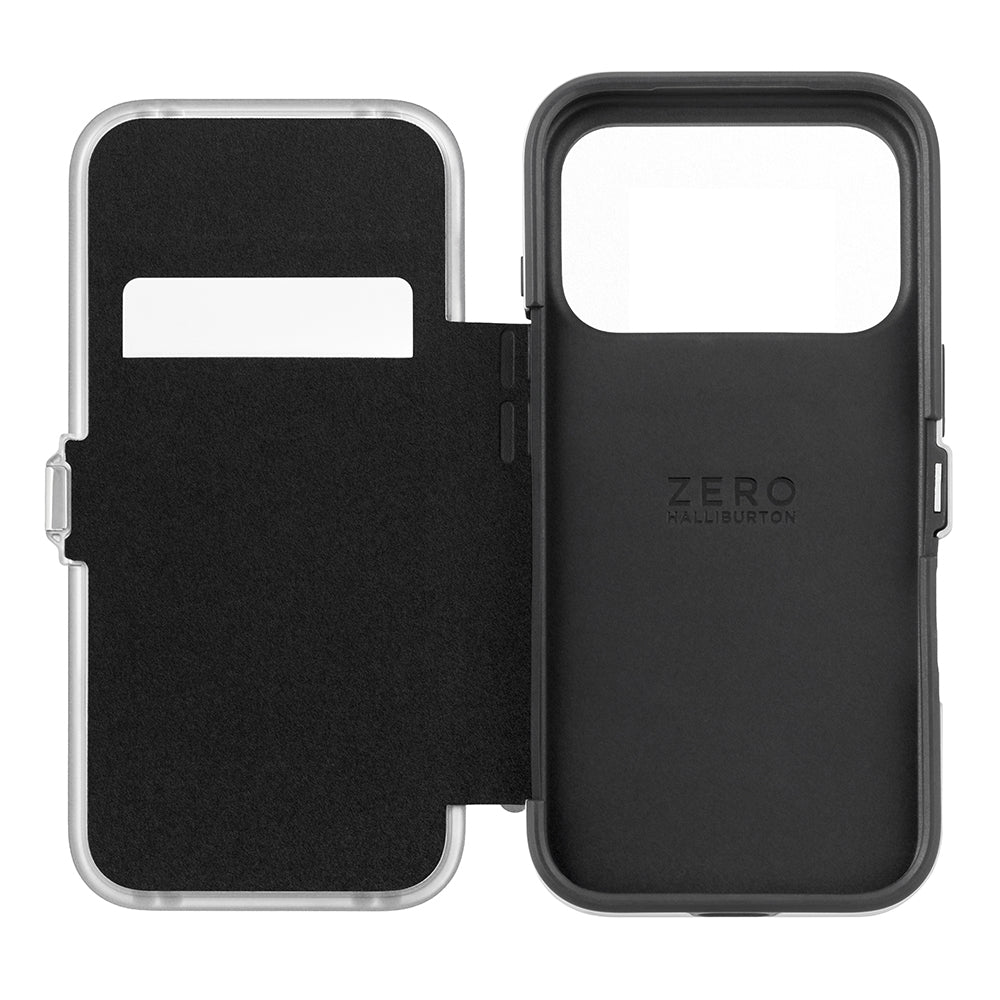 Accessories | Hybrid Shockproof Flip Case for iPhone 18 Pro/17 Pro 81902