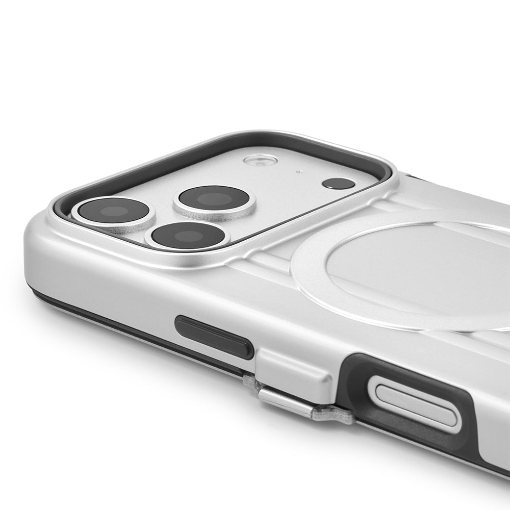 Accessories | Hybrid Shockproof Flip Case for iPhone 18 Pro/17 Pro 81902