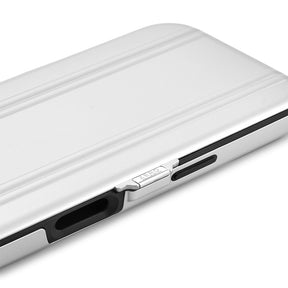 Accessories | Hybrid Shockproof Flip Case for iPhone 18 Pro/17 Pro 81902
