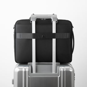 ZB-D | Briefcase S Expandable 80476