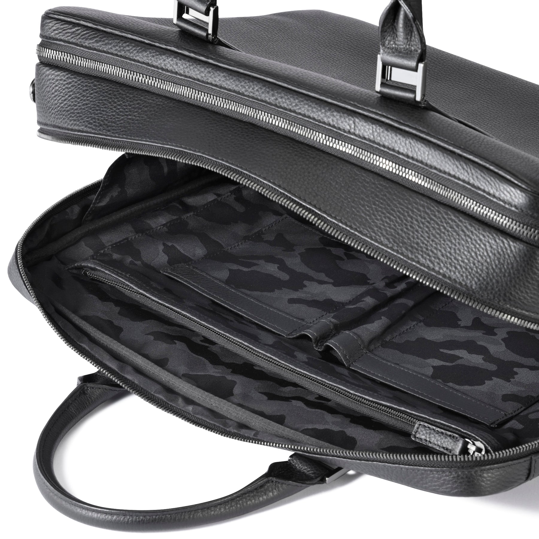 MC Collection | Medium Briefcase 2 Rooms 81442