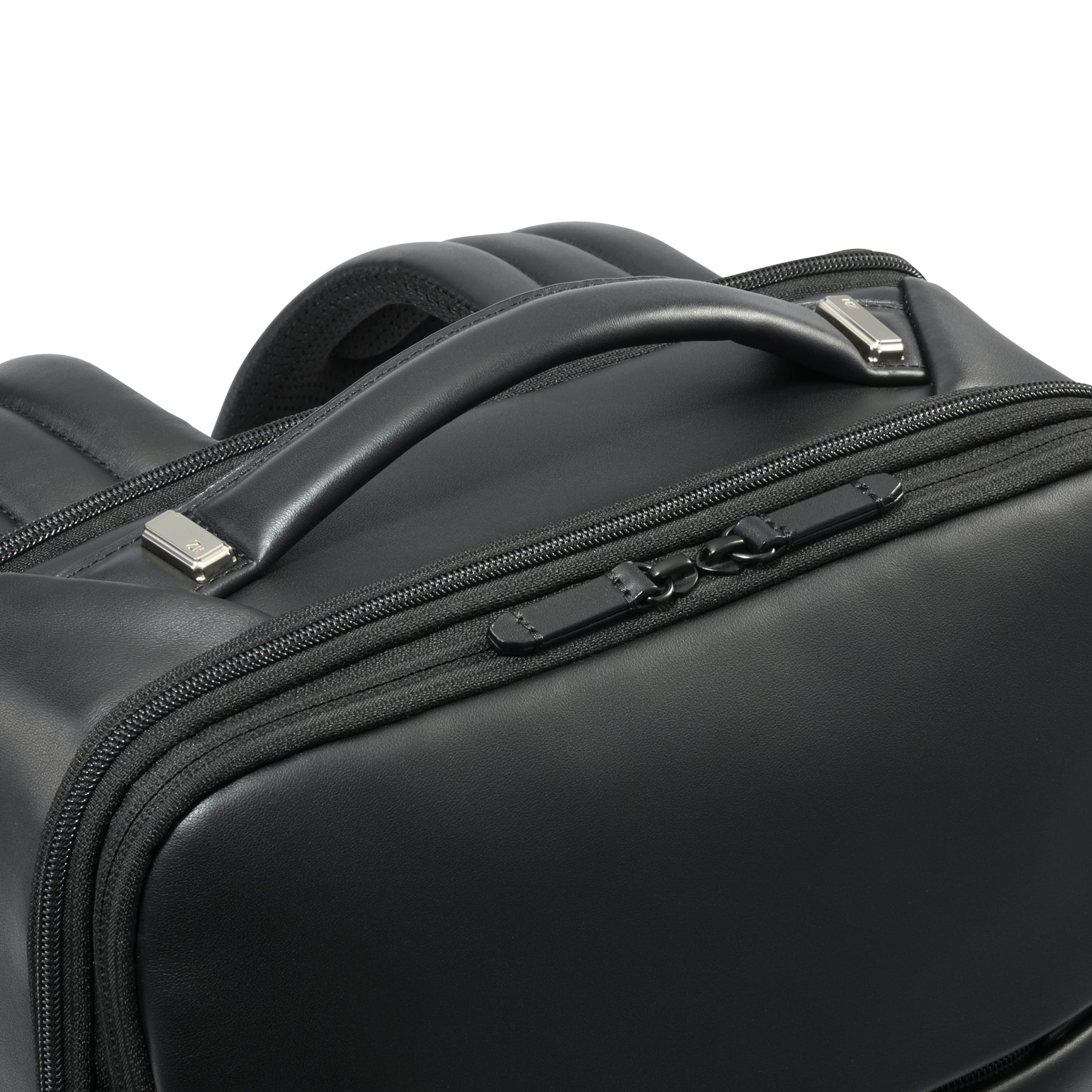 Z PACK | type-L2  Genuine Leather Backpack A4/14" PC 81501
