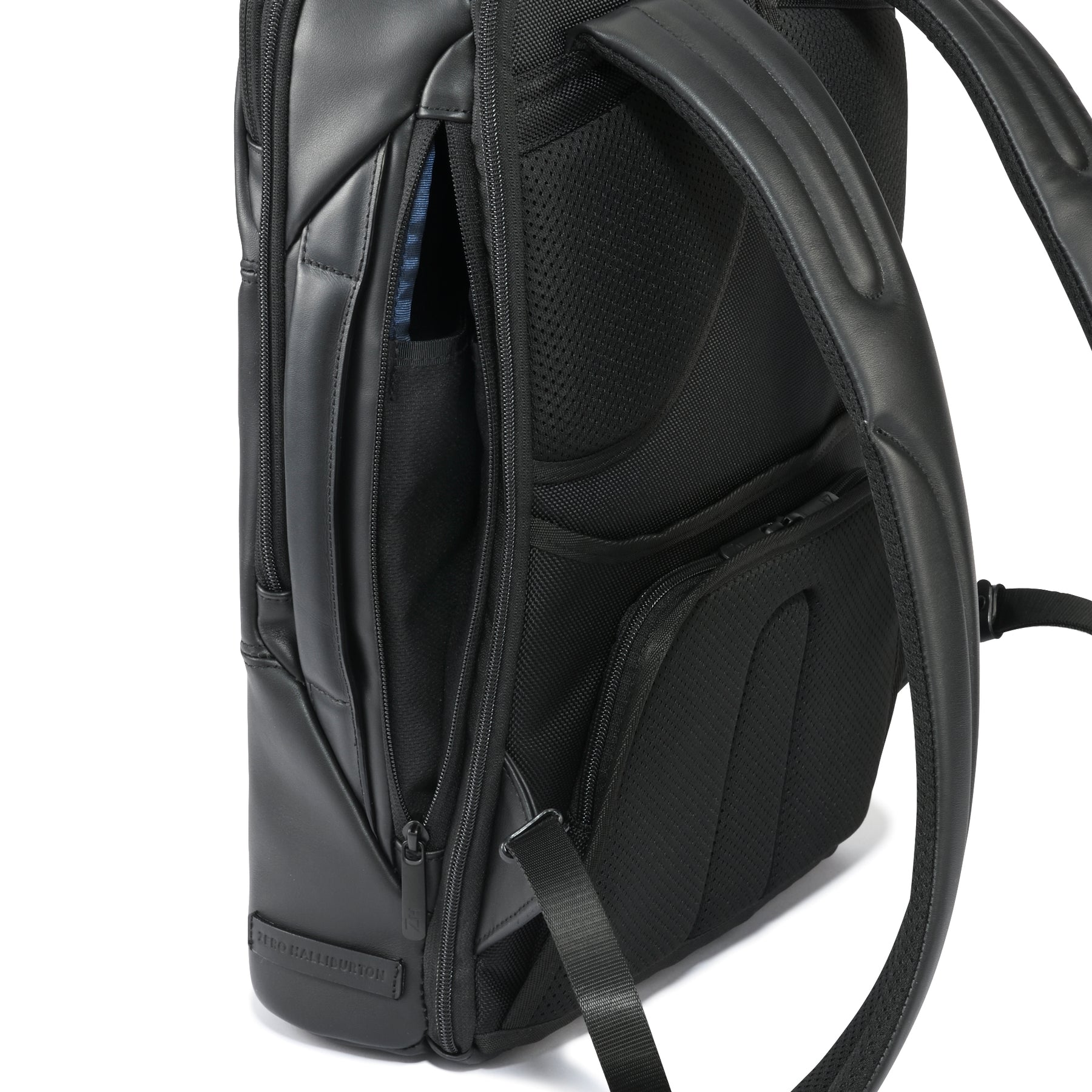 Z PACK | type-L2  Genuine Leather Backpack A4/14" PC 81501