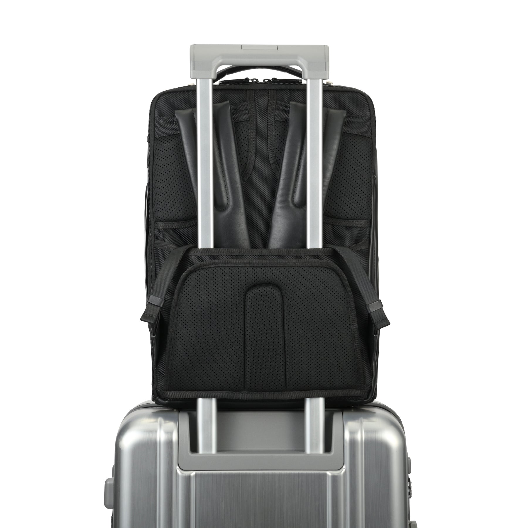 Z PACK | type-L2  Genuine Leather Backpack A4/14" PC 81501