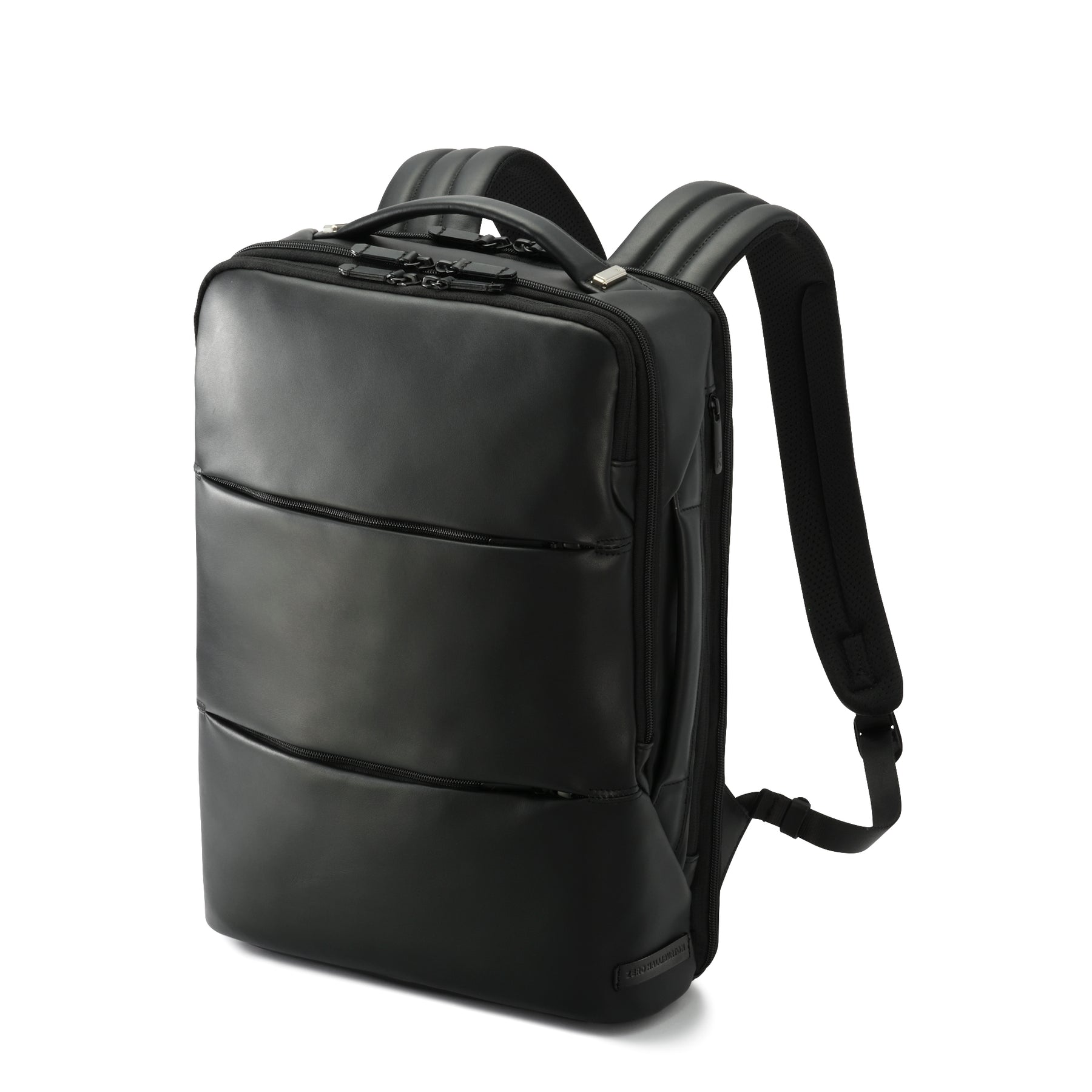 Z PACK | type-L2  Genuine Leather Backpack A4/14" PC 81501