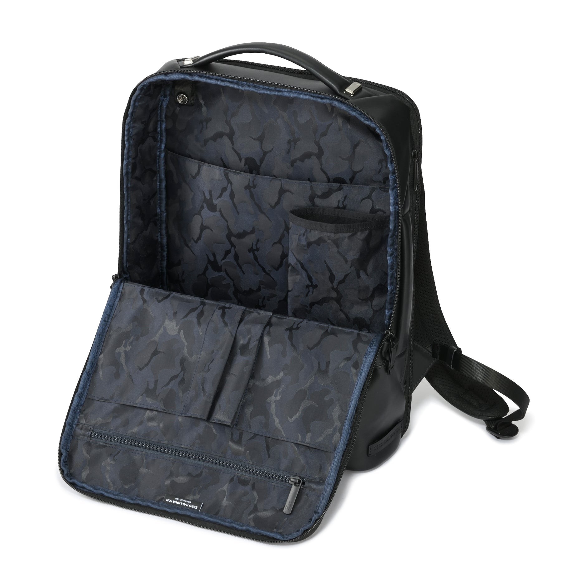 Z PACK | type-L2  Genuine Leather Backpack A4/14" PC 81501