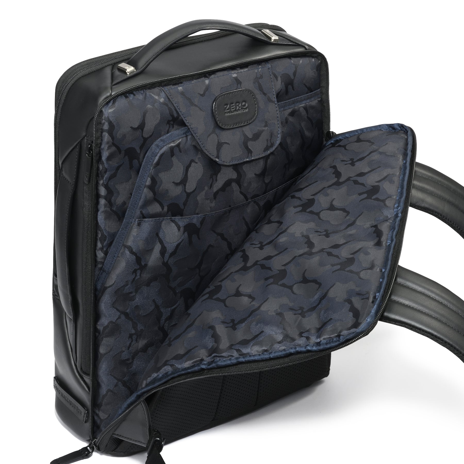 Z PACK | type-L2  Genuine Leather Backpack A4/14" PC 81501