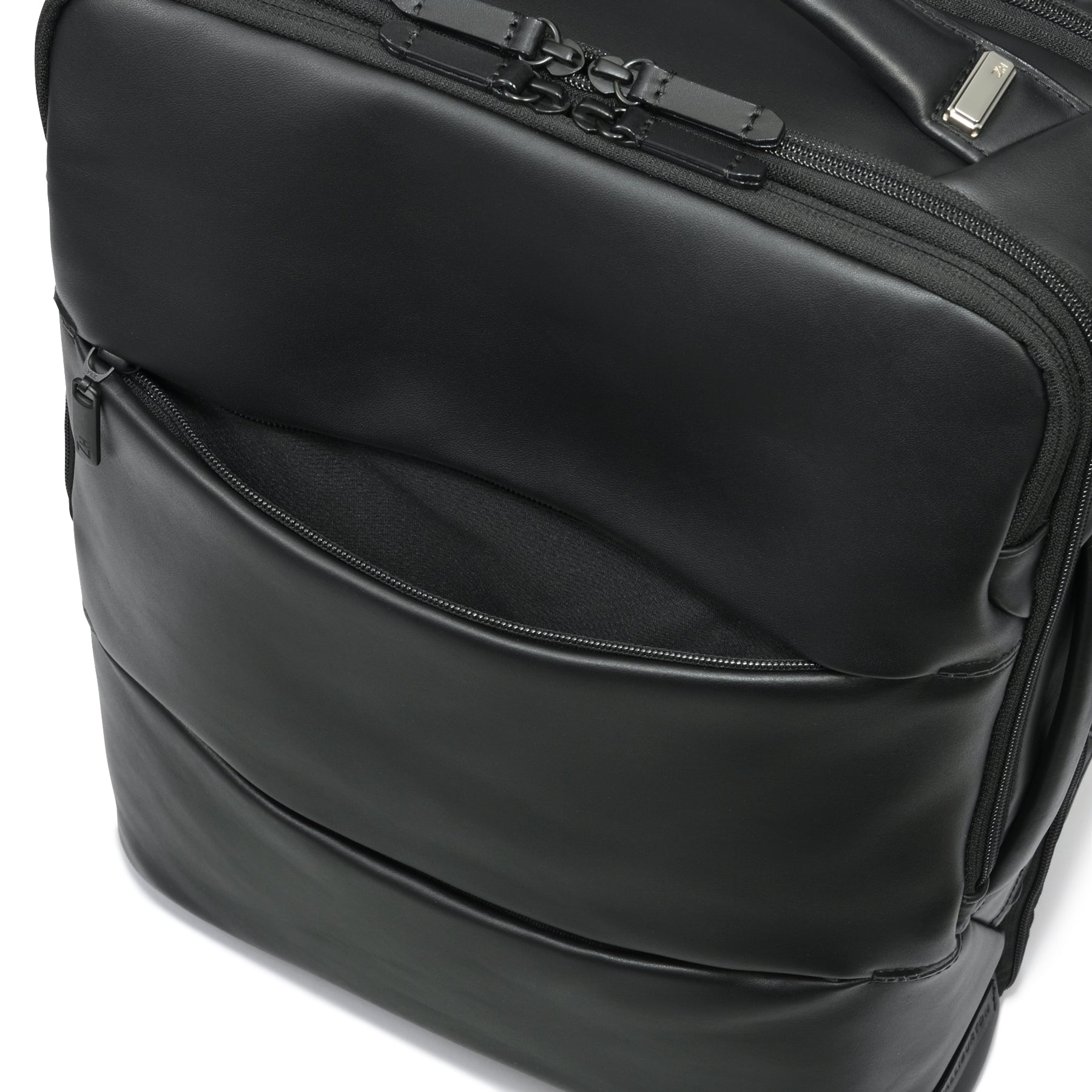 Z PACK | type-L2  Genuine Leather Backpack A4/14" PC 81501