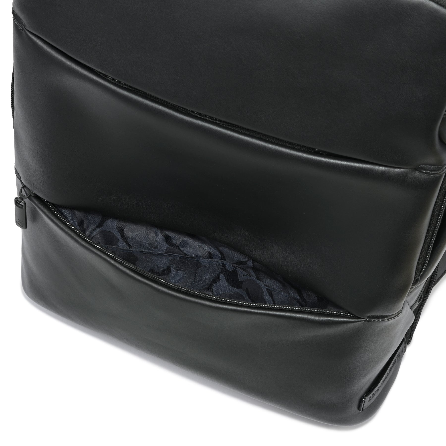 Z PACK | type-L2  Genuine Leather Backpack A4/14" PC 81501