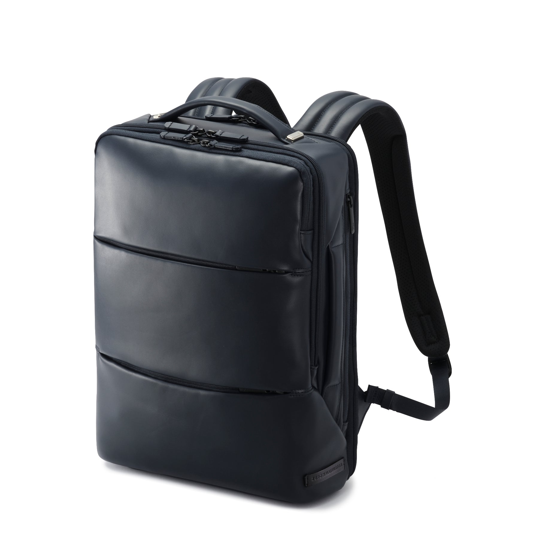 Z PACK | type-L2  Genuine Leather Backpack A4/14" PC 81501