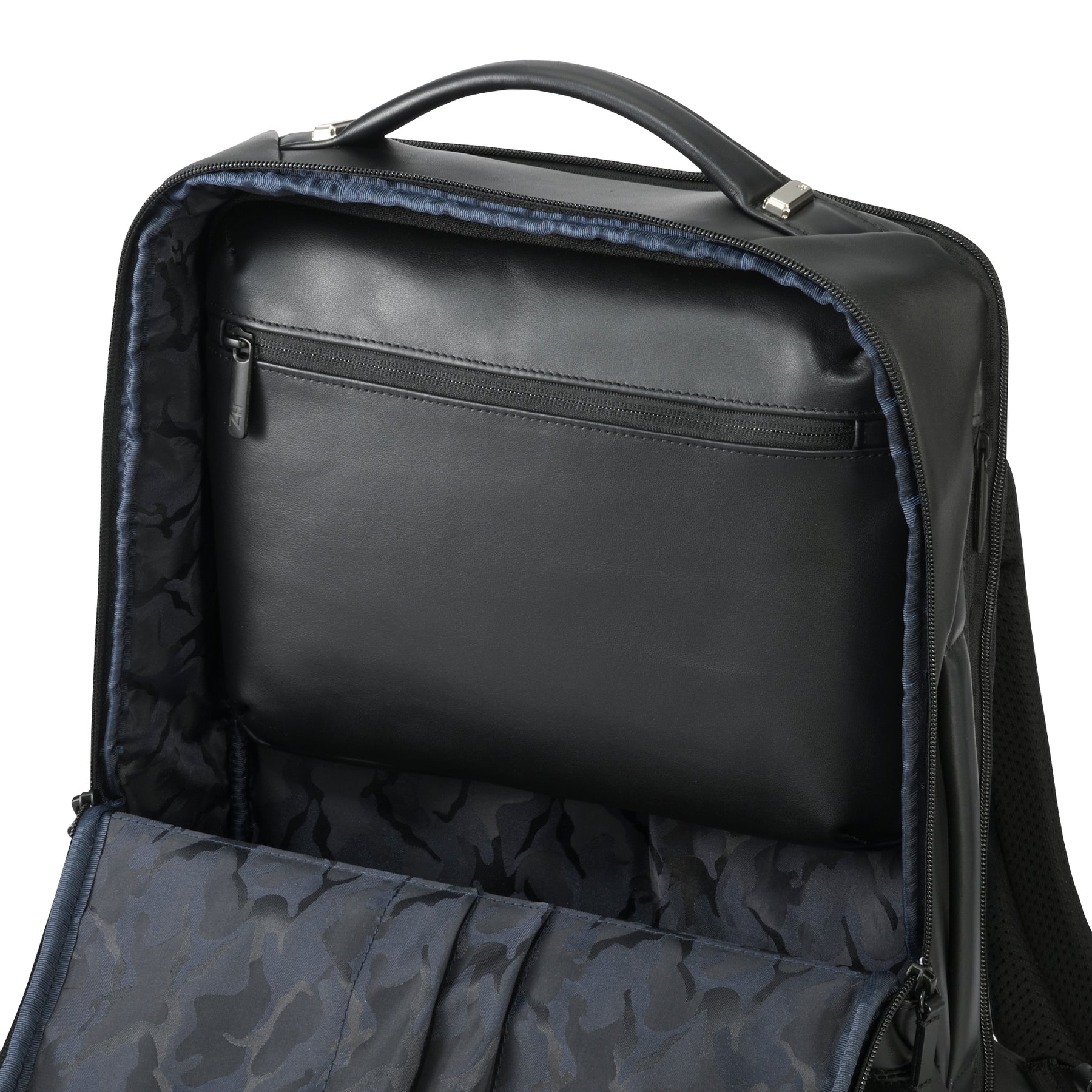 Z PACK | type-L2 Genuine Leather Backpack B4/15.6" PC 81502
