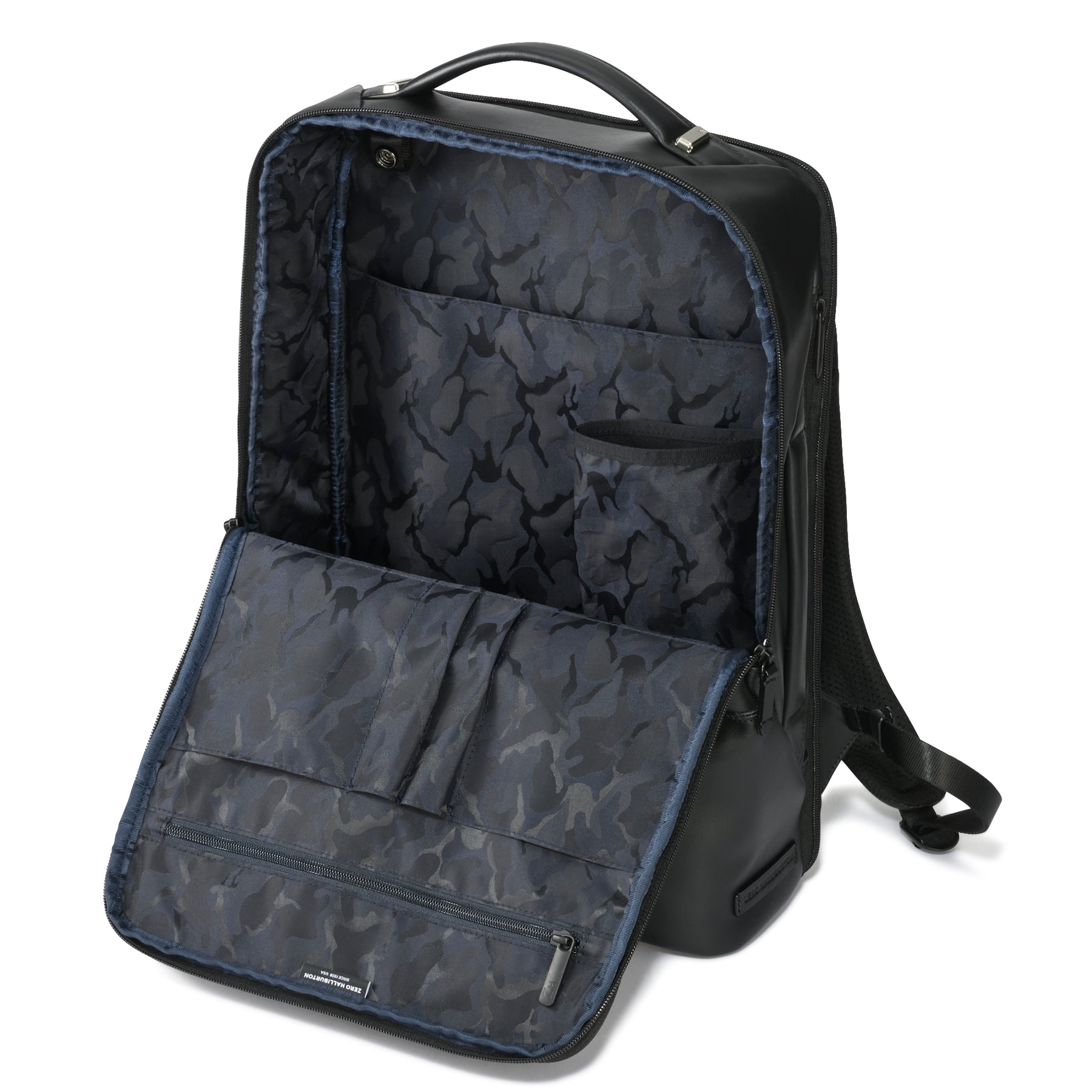 Z PACK | type-L2 Genuine Leather Backpack B4/15.6" PC 81502