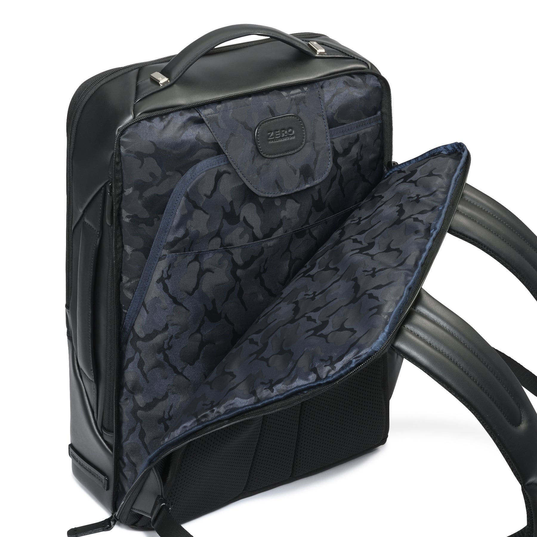 Z PACK | type-L2 Genuine Leather Backpack B4/15.6" PC 81502