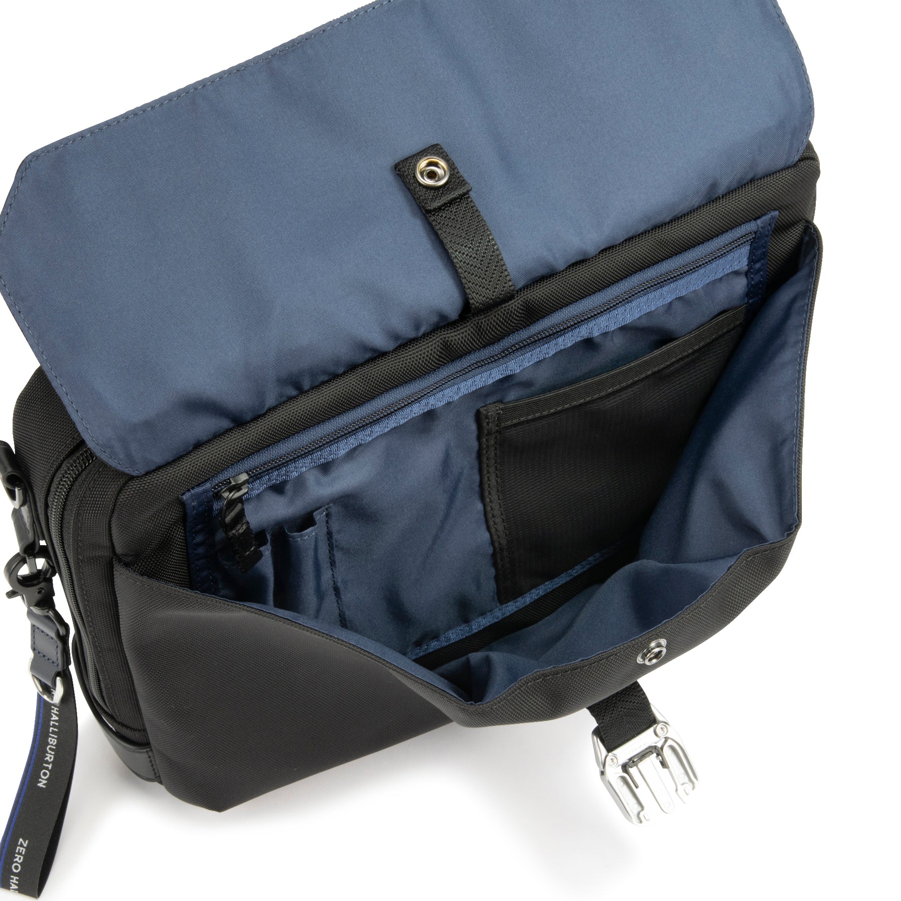 ZERO ZLM | Horizontal Shoulder Bag A4 | 81513
