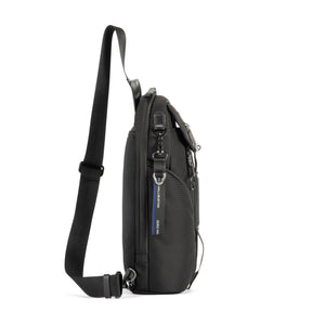ZERO ZLM | Large Sling Bag With Flap | 81515