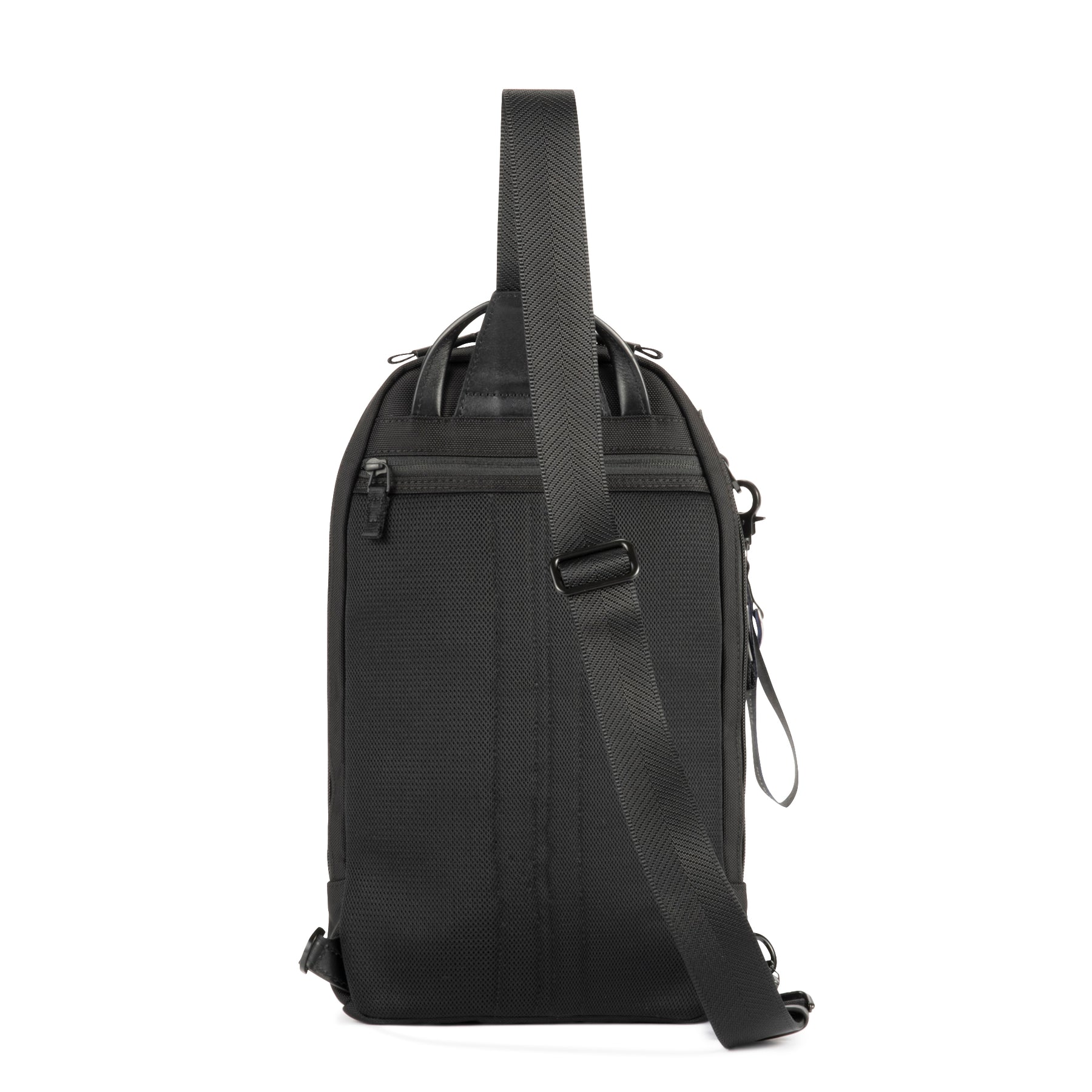 ZERO ZLM | Large Sling Bag With Flap | 81515