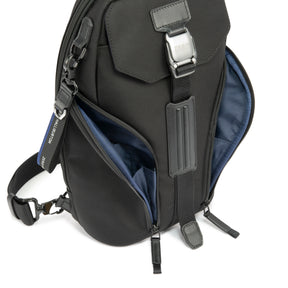 ZERO ZLM | Large Sling Bag With Flap | 81515