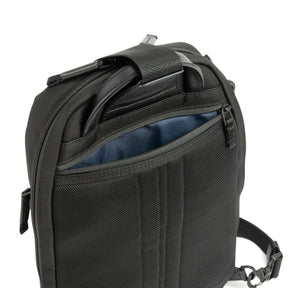 ZERO ZLM | Large Sling Bag With Flap | 81515