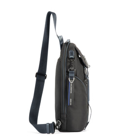 ZERO ZLM | Large Sling Bag With Flap | 81515