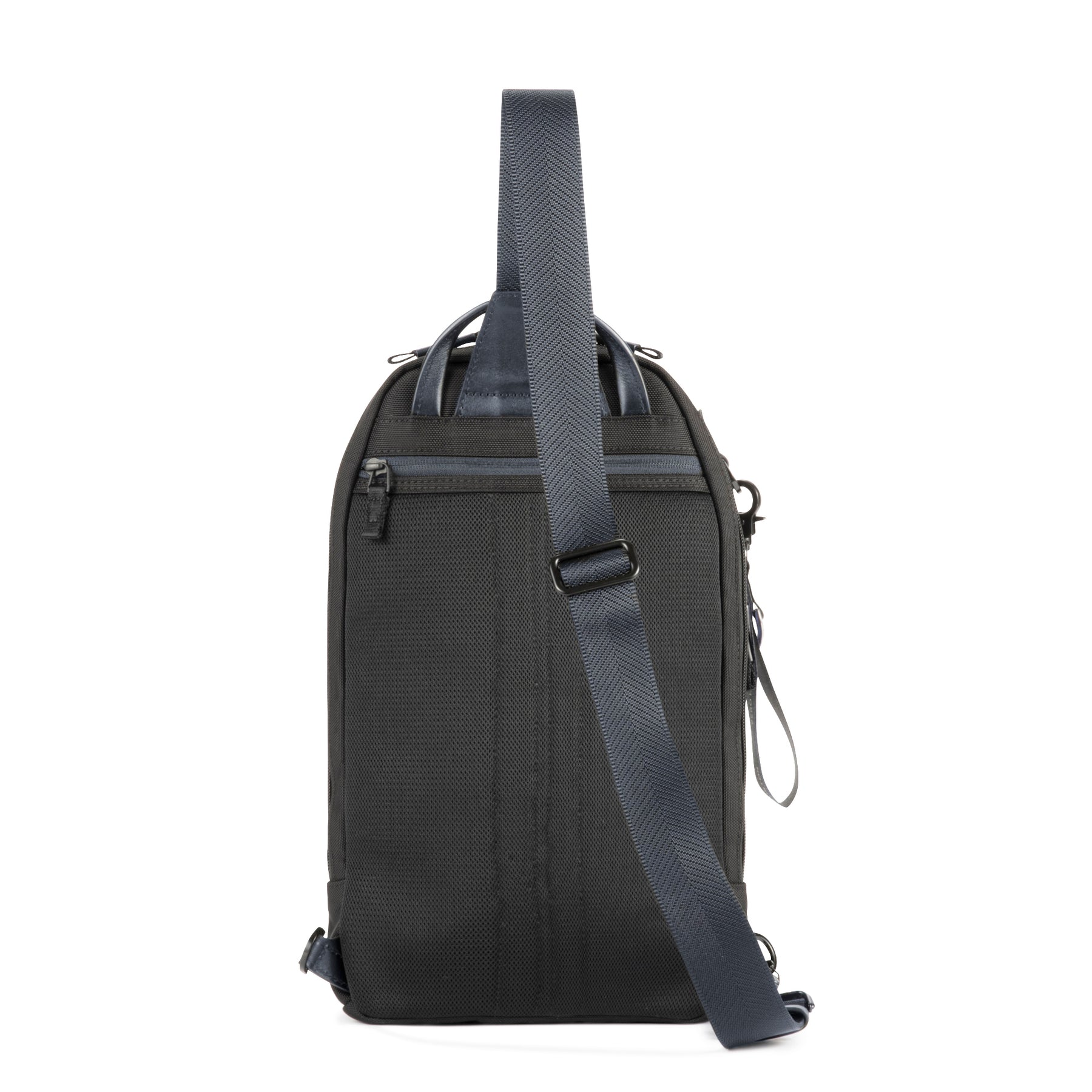 ZERO ZLM | Large Sling Bag With Flap | 81515