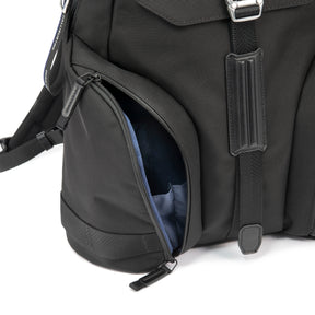 ZERO ZLM | Medium Flap Backpack A4/14" PC | 81516