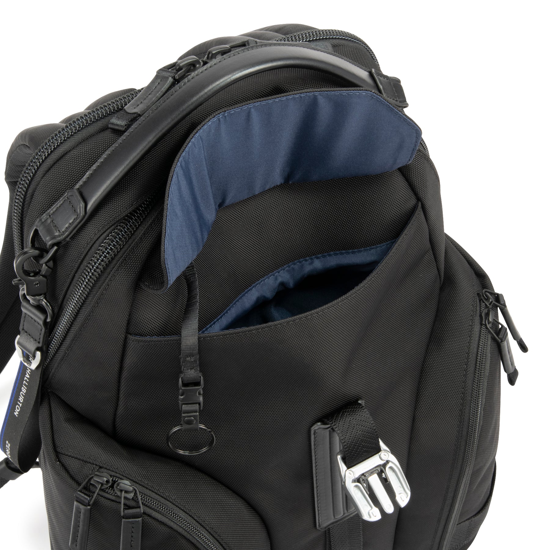 ZERO ZLM | Medium Flap Backpack A4/14" PC | 81516