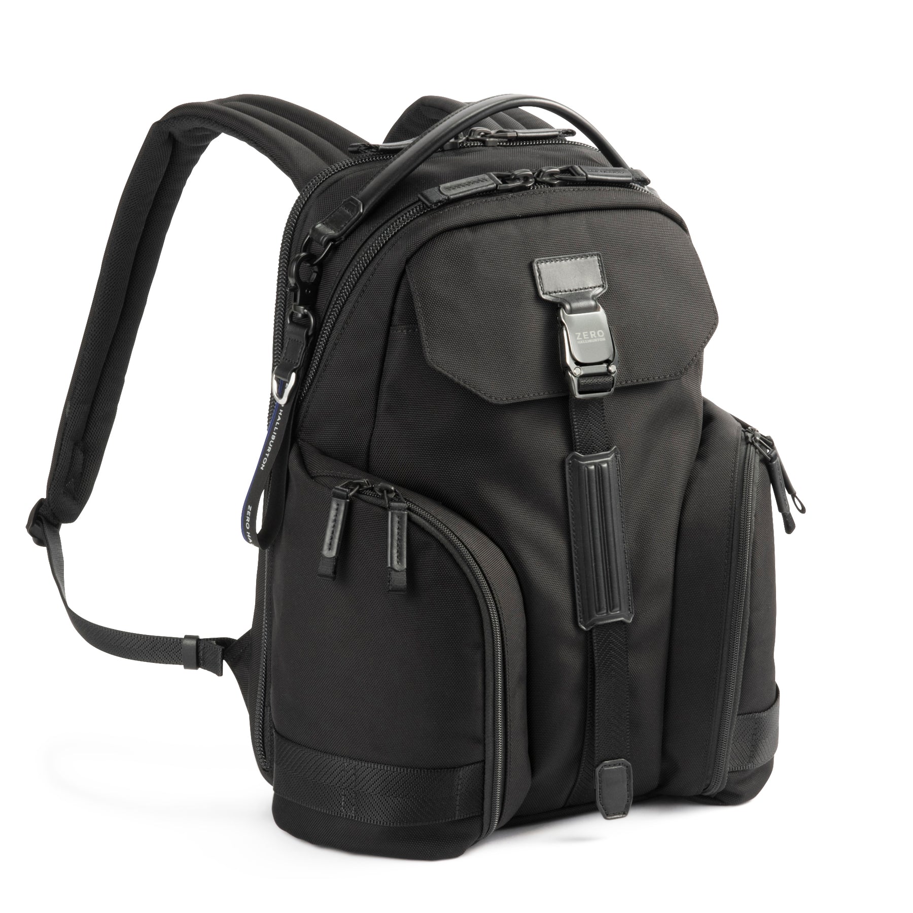 ZERO ZLM | Medium Flap Backpack A4/14" PC | 81516