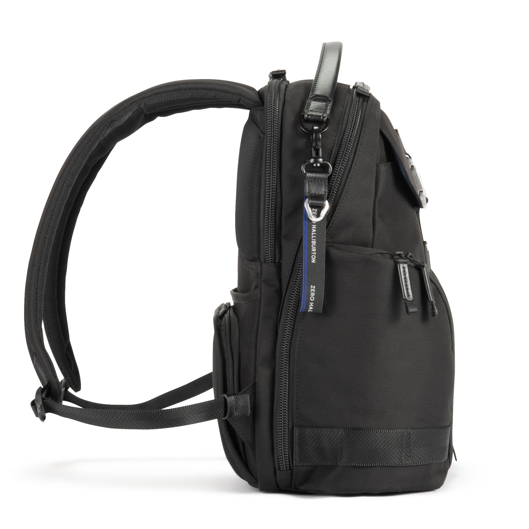 ZERO ZLM | Medium Flap Backpack A4/14" PC | 81516